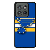 st louis blues logo Case Motorola Moto Edge 2025 BC1477