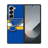 st louis blues logo Case Samsung Galaxy Z Fold 6 5G BC1477