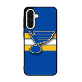 st louis blues logo Samsung Galaxy A36 Case BC1477