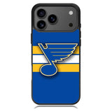 st louis blues logo iPhone 17 Pro Max Case BC1477