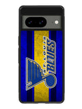 St Louis Blues 1st Google Pixel 8a Case