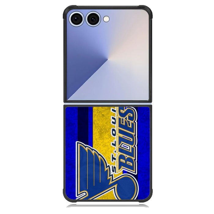 st louis blues Samsung Galaxy Z Flip 7 Case BC1478