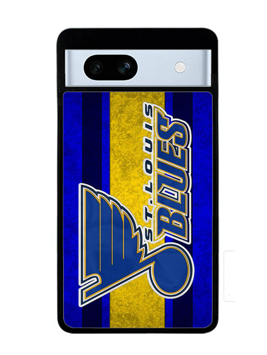 St Louis Blues 1st Google Pixel 7A Case