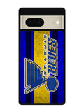 St Louis Blues 1st Google Pixel 7 Case