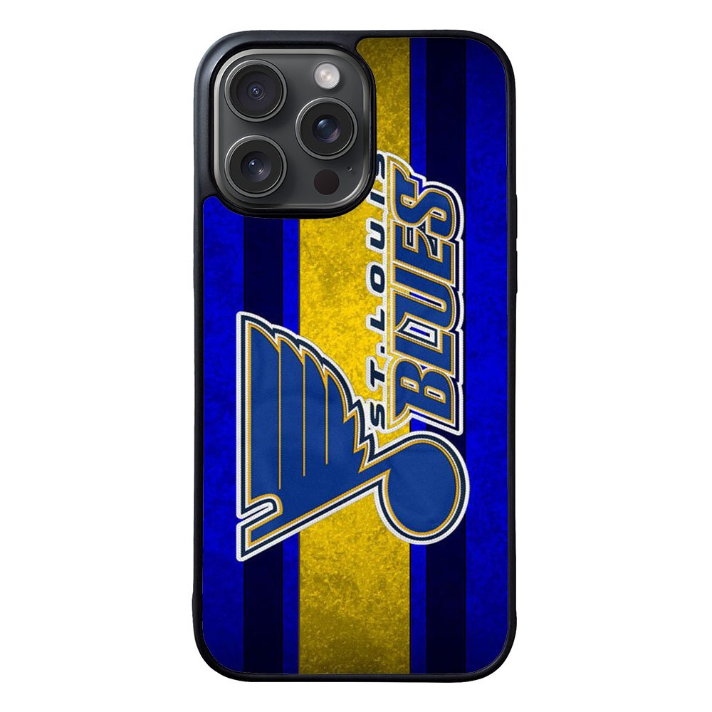st louis blues Case iPhone 15 Pro Max BC1478