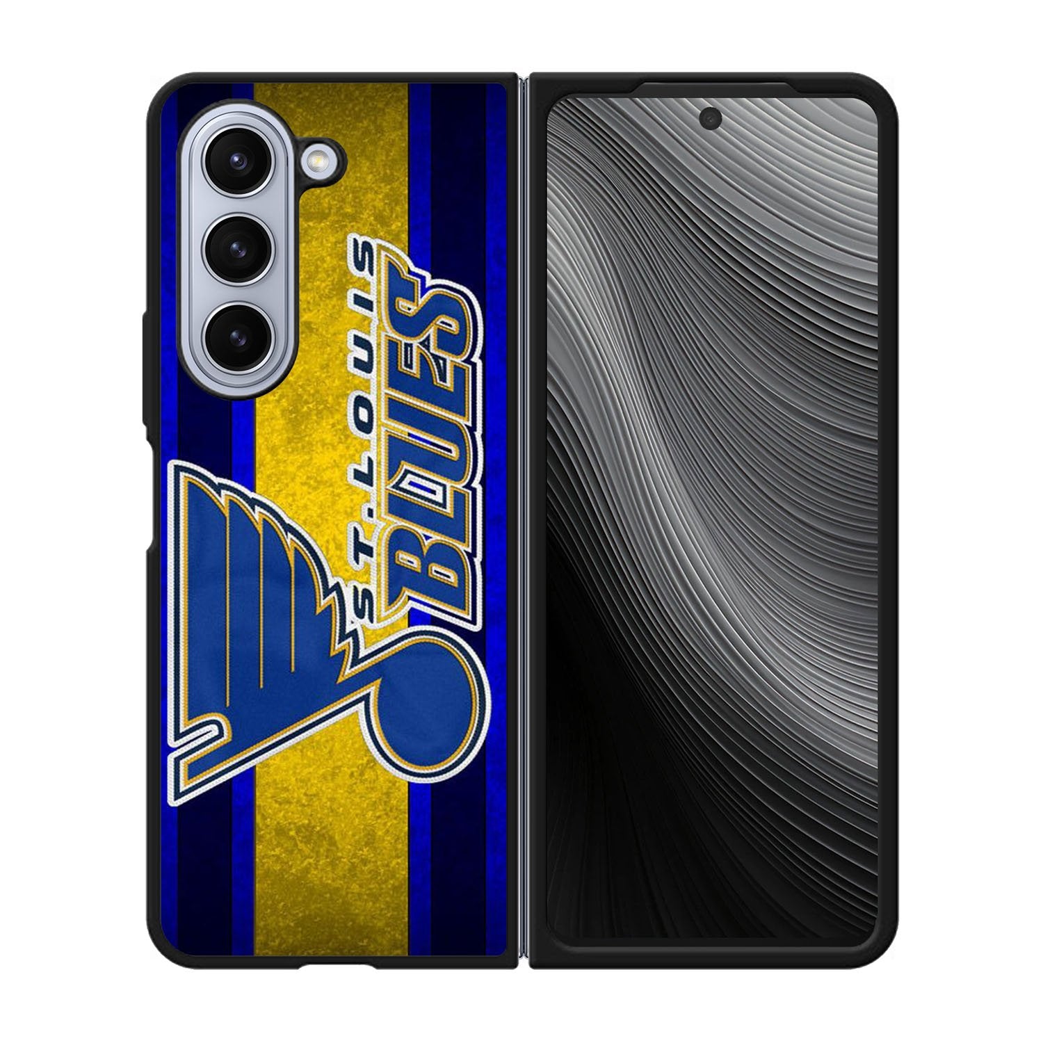 st louis blues Case Samsung Galaxy z Fold 5 5G BC1478