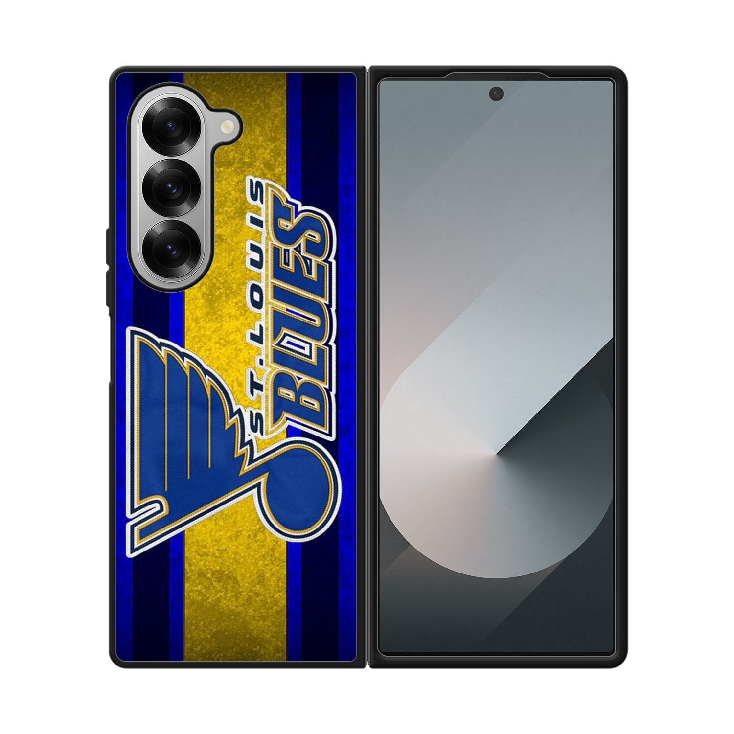 st louis blues Case Samsung Galaxy Z Fold 6 5G BC1478