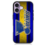 st louis blues iPhone 17 Case BC1478