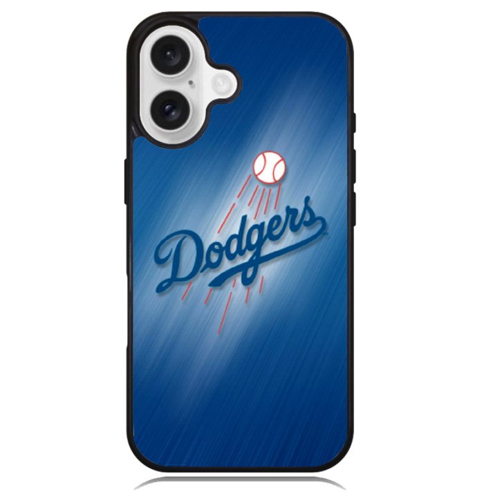 Los Angeles Dodgers Case iPhone 16 BC1479