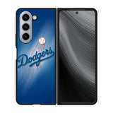 Los Angeles Dodgers Case Samsung Galaxy z Fold 5 5G BC1479