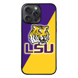 LSU Tigers Logo Case iPhone 15 Pro Max BC1480