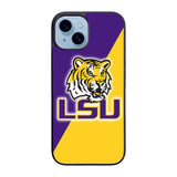 LSU Tigers Logo Case iPhone 15 Plus BC1480