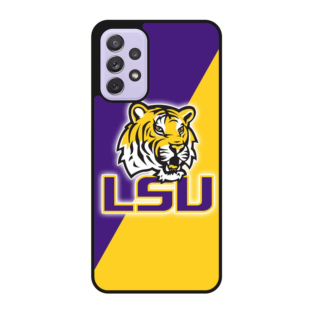 LSU Tigers Logo Samsung Galaxy A23 5G Case BC1480