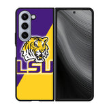 LSU Tigers Logo Case Samsung Galaxy z Fold 5 5G BC1480