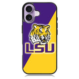 LSU Tigers Logo iPhone 17 Case BC1480