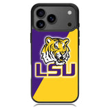 LSU Tigers Logo iPhone 17 Pro Case BC1480
