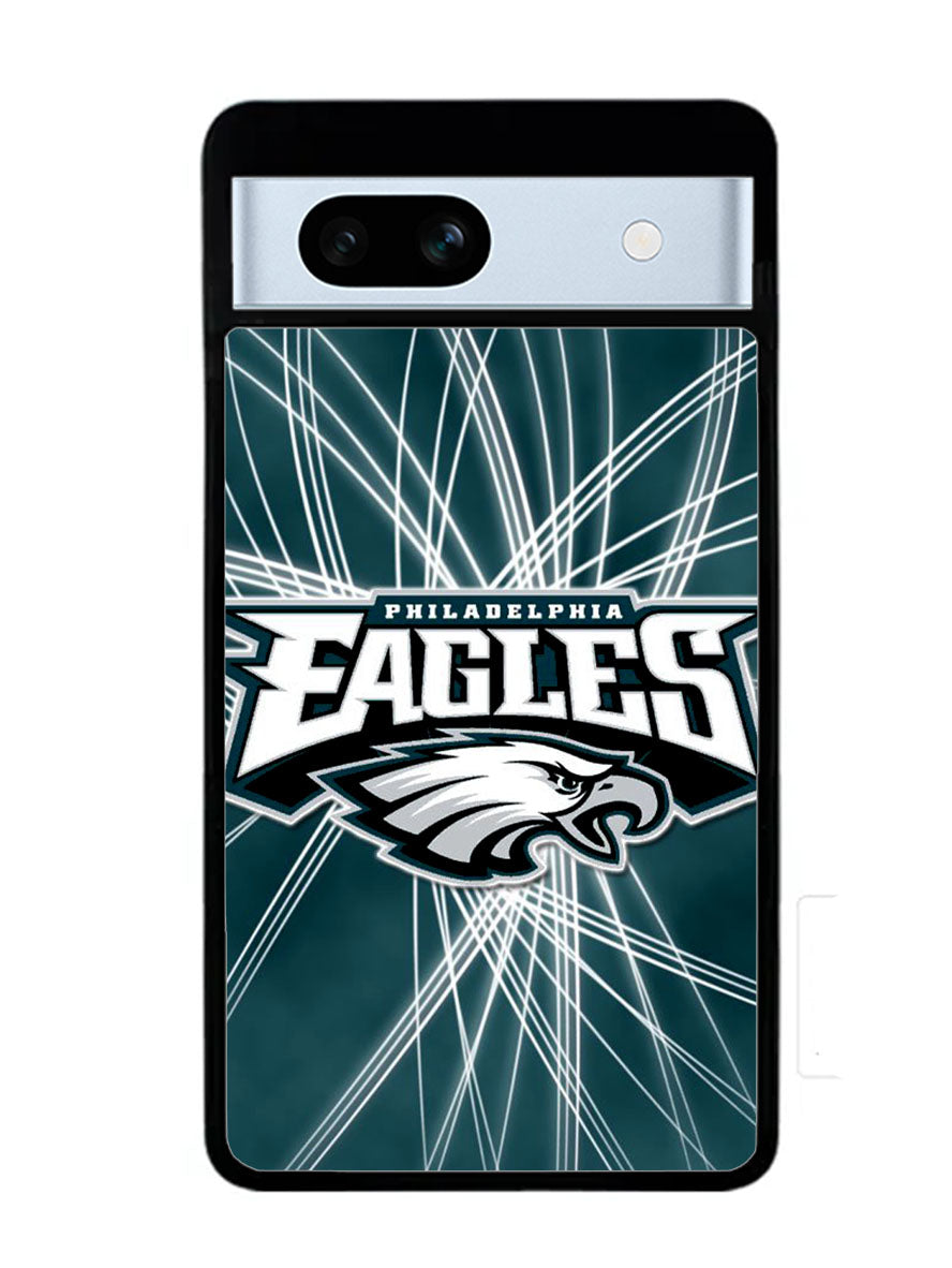 Philadelphia Eagles NFL Logo Google Pixel 7A Case