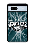 Philadelphia Eagles NFL Logo Google Pixel 7A Case