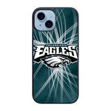 Philadelphia Eagles NFL Logo Case iPhone 15 Plus BC1481