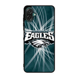 Philadelphia Eagles NFL Logo Case Samsung Galaxy A07 BC1481