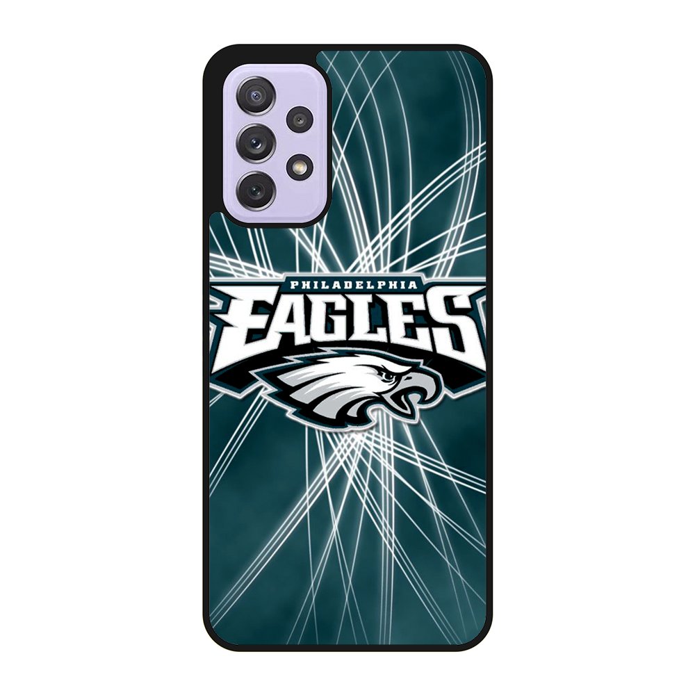 Philadelphia Eagles NFL Logo Samsung Galaxy A23 5G Case BC1481