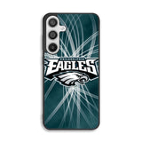 Philadelphia Eagles NFL Logo Samsung Galaxy A26 Case FE7241