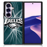 Philadelphia Eagles NFL Logo Samsung Galaxy Z Fold 7 5G Case BC1481