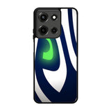 Seattle Seahawks Face Motorola Moto G 5G 2025 Case FE1733