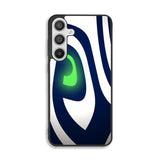 Seattle Seahawks Face Samsung Galaxy A26 Case FE1733