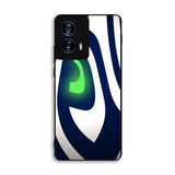 Seattle Seahawks Face Motorola Moto G Power 5G 2024 Case FE1733