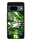 Philadelphia Eagles Green Logo Google Pixel 8a Case