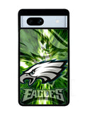 Philadelphia Eagles Green Logo Google Pixel 7A Case