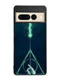 Harry Potter Expecto Patronum Google Pixel 7 Pro Case