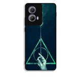 Harry Potter Expecto Patronum Motorola Moto Edge 2024 Case FE1622