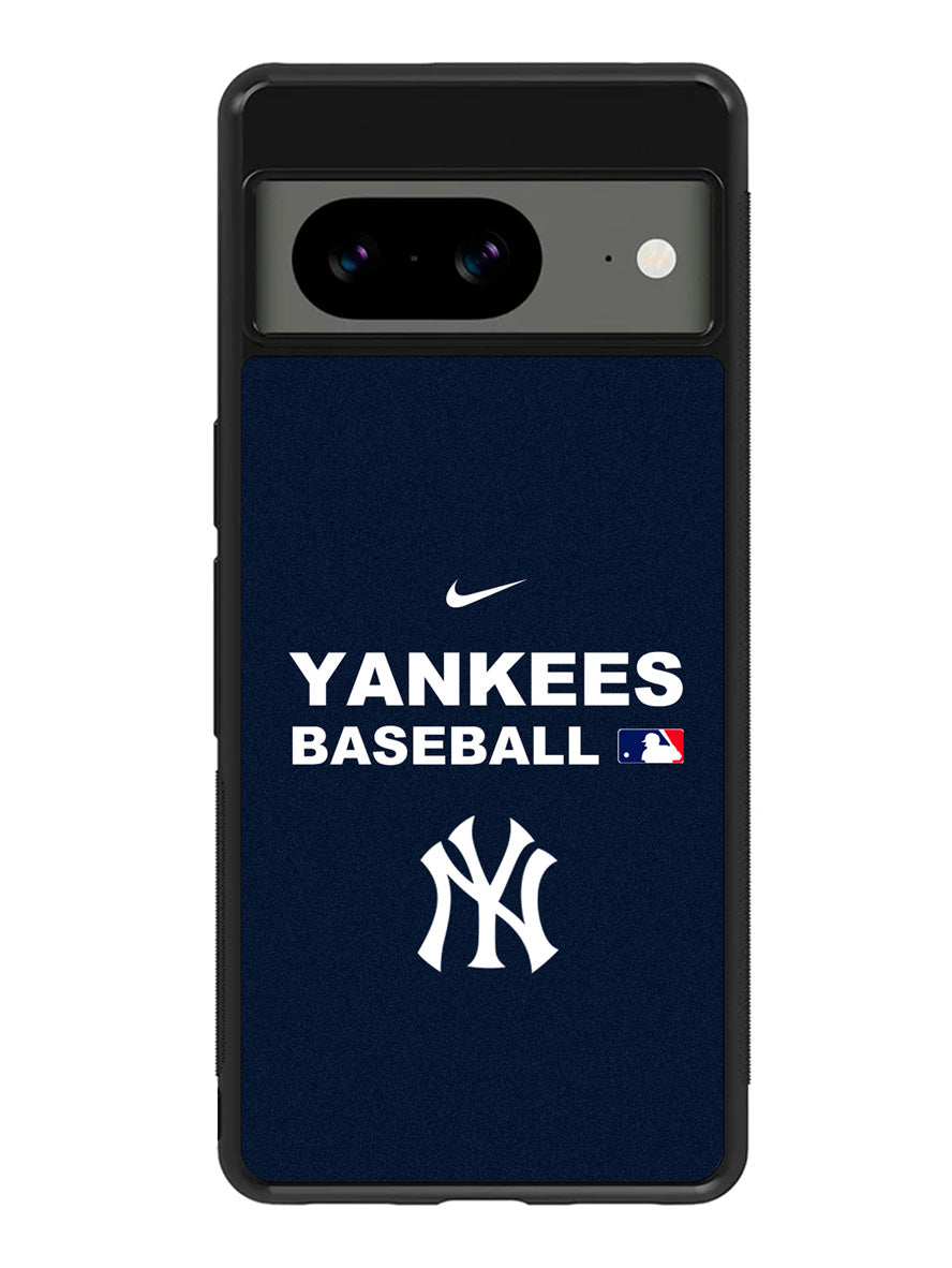 New York Yankees Baseball Google Pixel 8a Case
