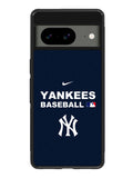 New York Yankees Baseball Google Pixel 8a Case