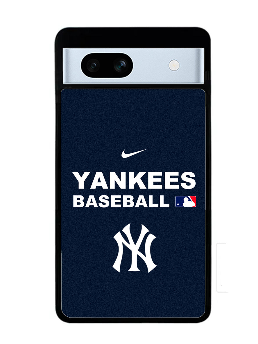 New York Yankees Baseball Google Pixel 7A Case