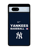 New York Yankees Baseball Google Pixel 7A Case
