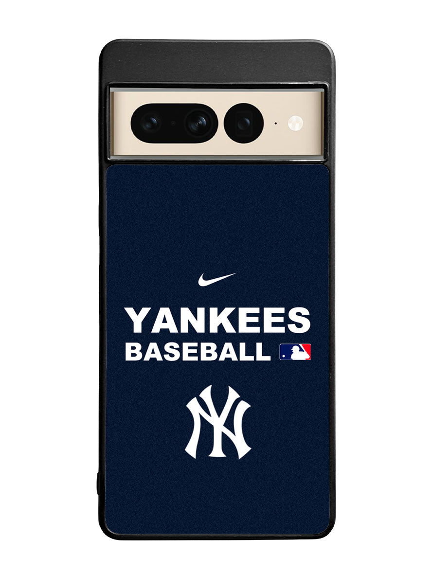 New York Yankees Baseball Google Pixel 7 Pro Case