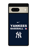 New York Yankees Baseball Google Pixel 7 Case