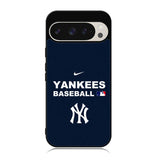 New York Yankees Baseball Case Google Pixel 9 Pro XL BC1482