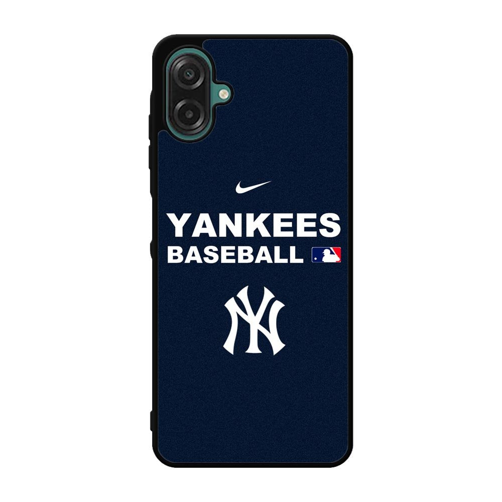 New York Yankees Baseball Case Samsung Galaxy A07 BC1482
