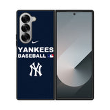 New York Yankees Baseball Case Samsung Galaxy Z Fold 6 5G BC1482