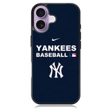 New York Yankees Baseball iPhone 17 Case BC1482