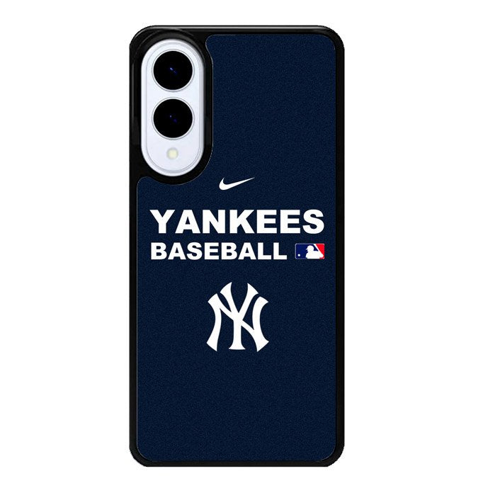 New York Yankees Baseball Samsung Galaxy S25 Edge Case BC1482