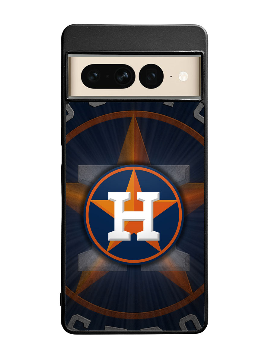 Houston Astros 1st Google Pixel 7 Pro Case