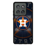 Houston Astros Case Motorola Moto Edge 2025 BC1483