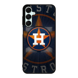 Houston Astros Samsung Galaxy A16 Case BC1483