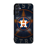 Houston Astros Samsung Galaxy A25 5G Case BC1483