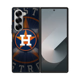 Houston Astros Case Samsung Galaxy Z Fold 6 5G BC1483